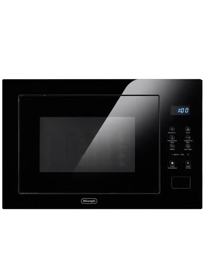 DeLonghi Встраиваемая микроволновая печь DMO 25NB TEANO