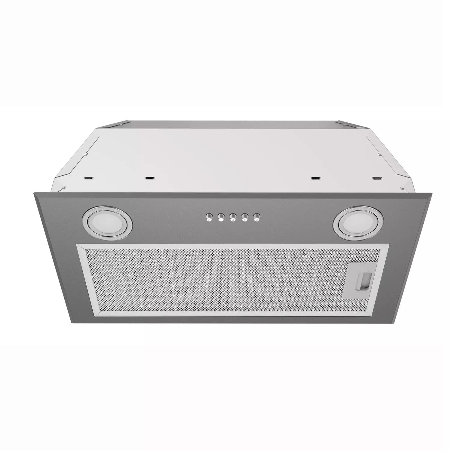 LEX GS BLOC P 600 GREY вытяжка