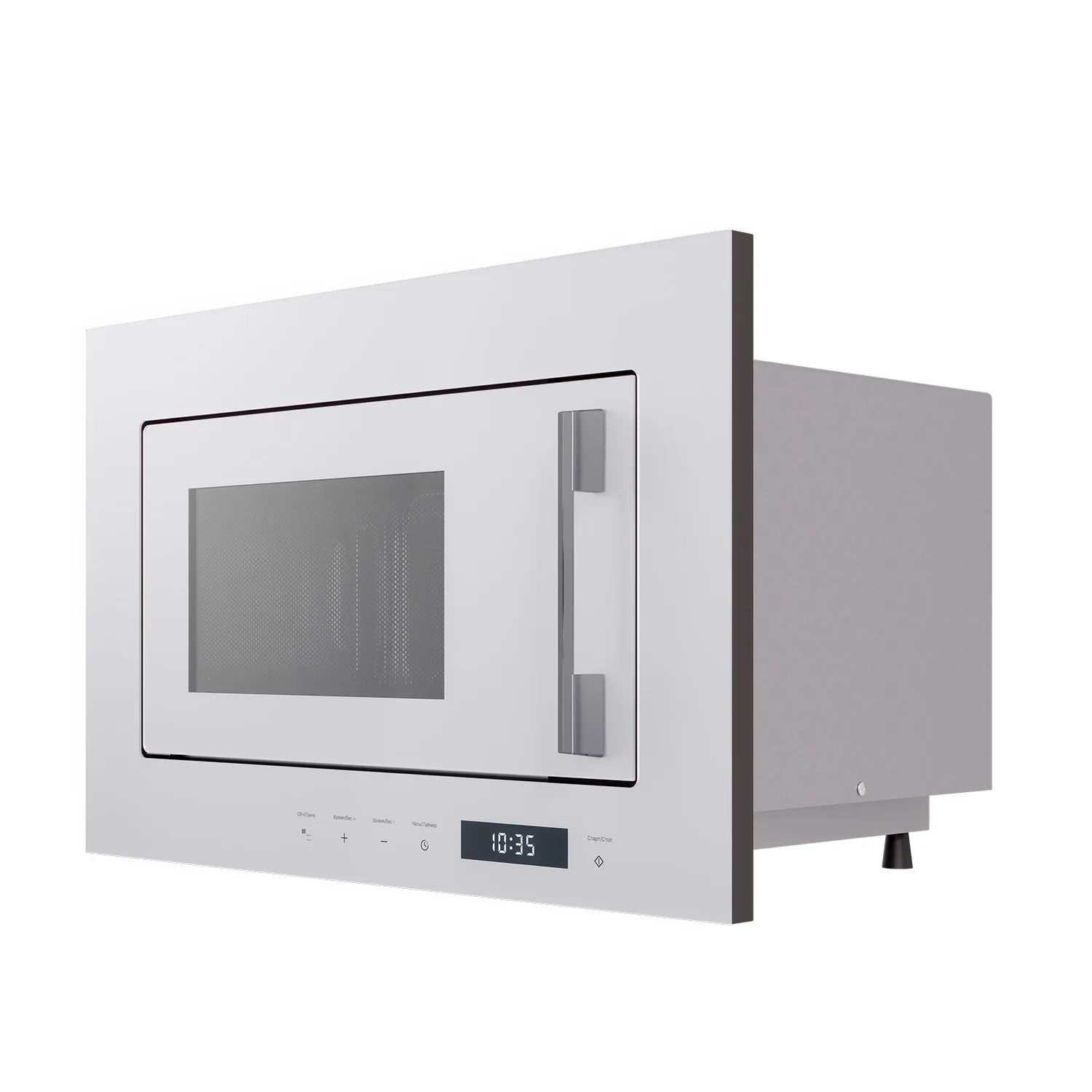 LEX BIMO 20.07N white микроволновая печь