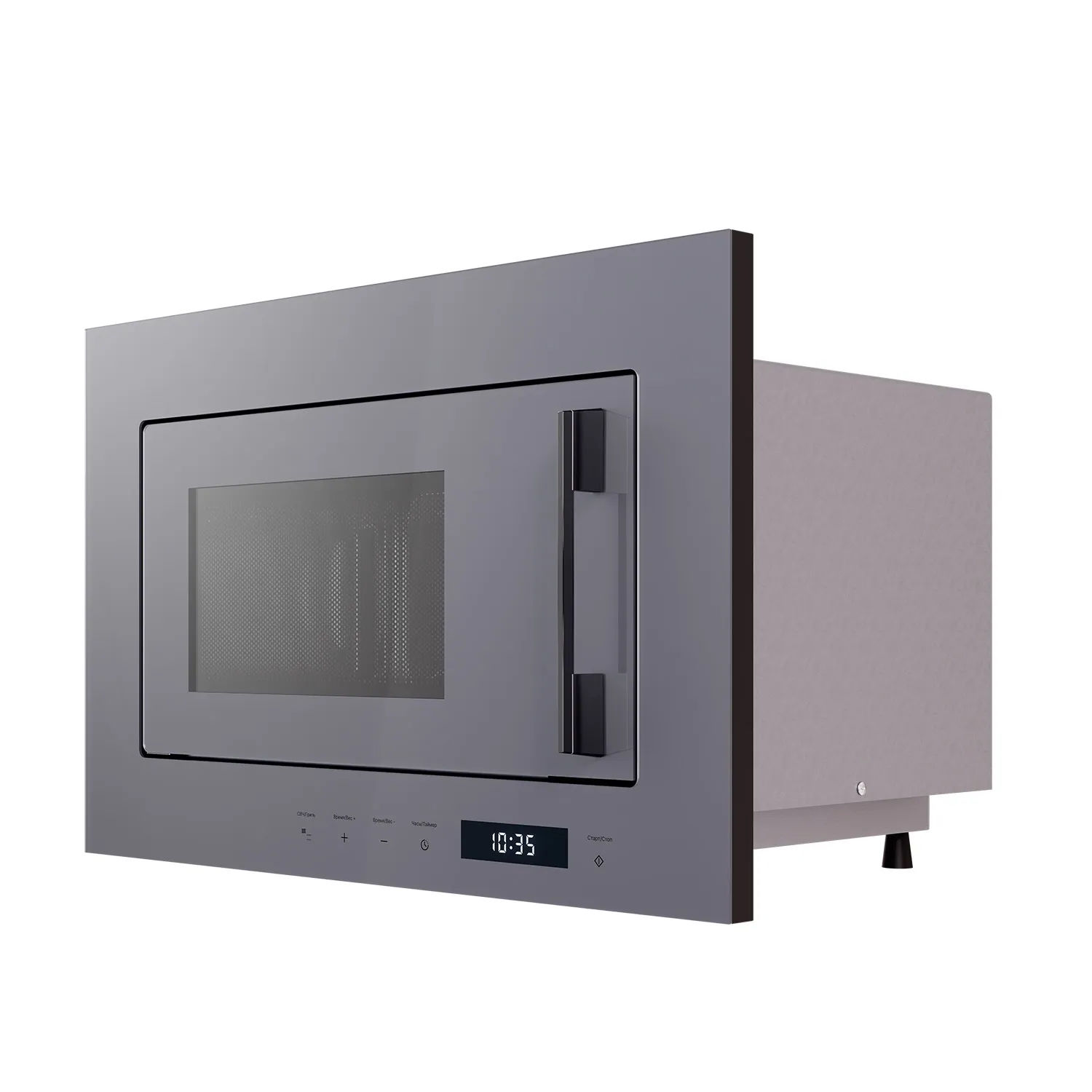 LEX BIMO 20.07N grey микроволновая печь
