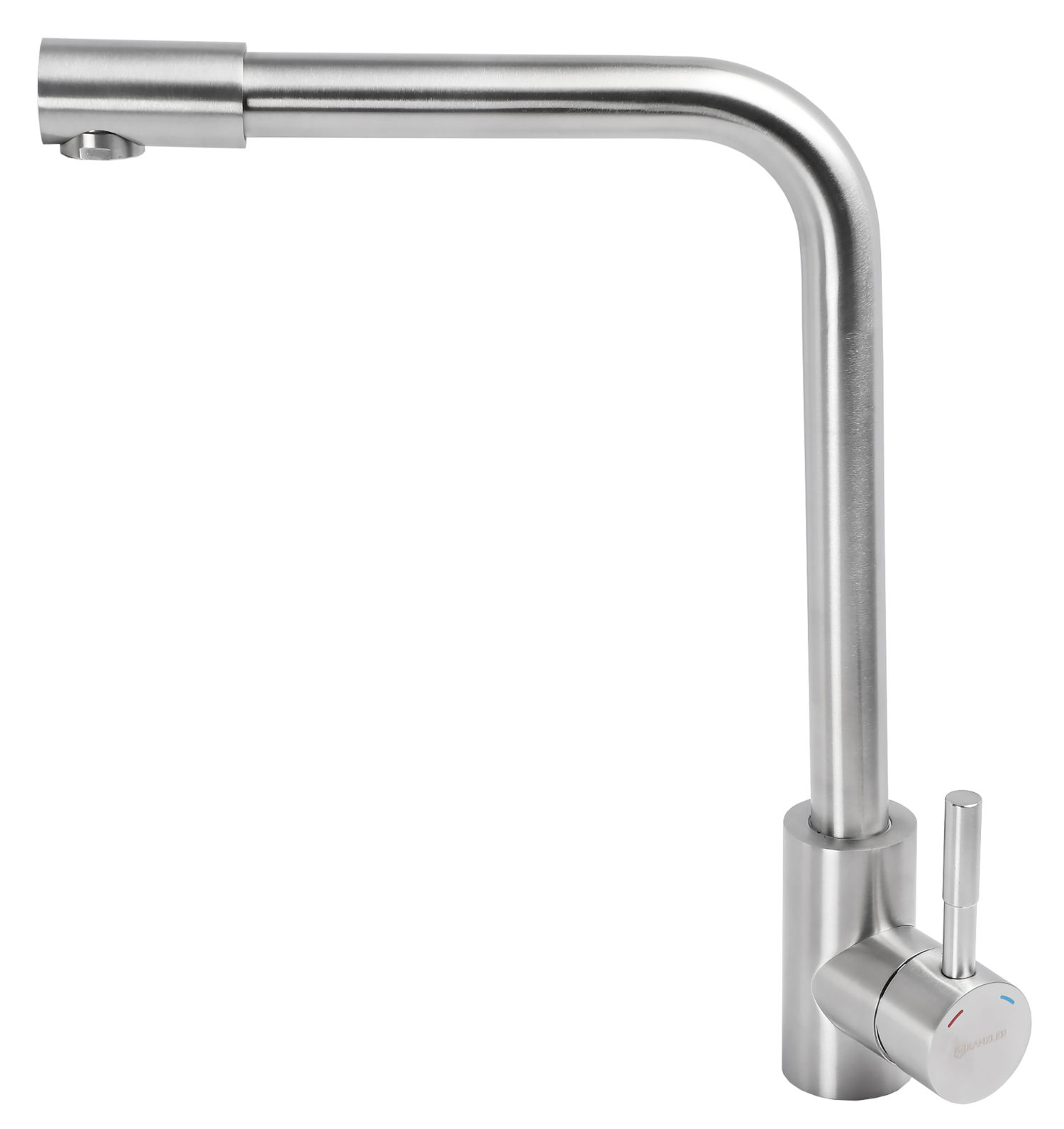 Кухонный смеситель KANZLER KAF 4002-2 SATIN