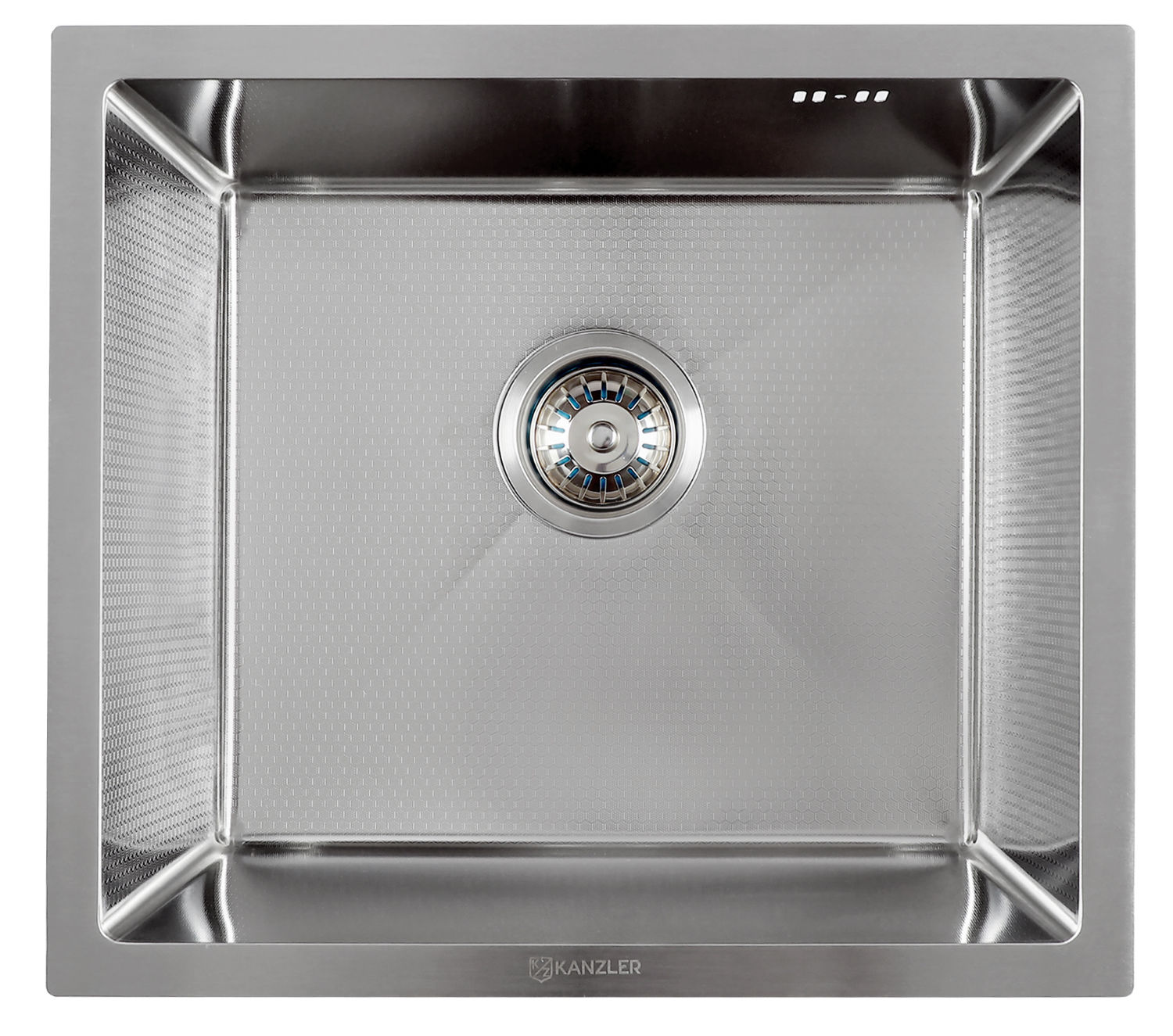 KANZLER  Мойка KAS UTM 490*440 SATIN DECOR