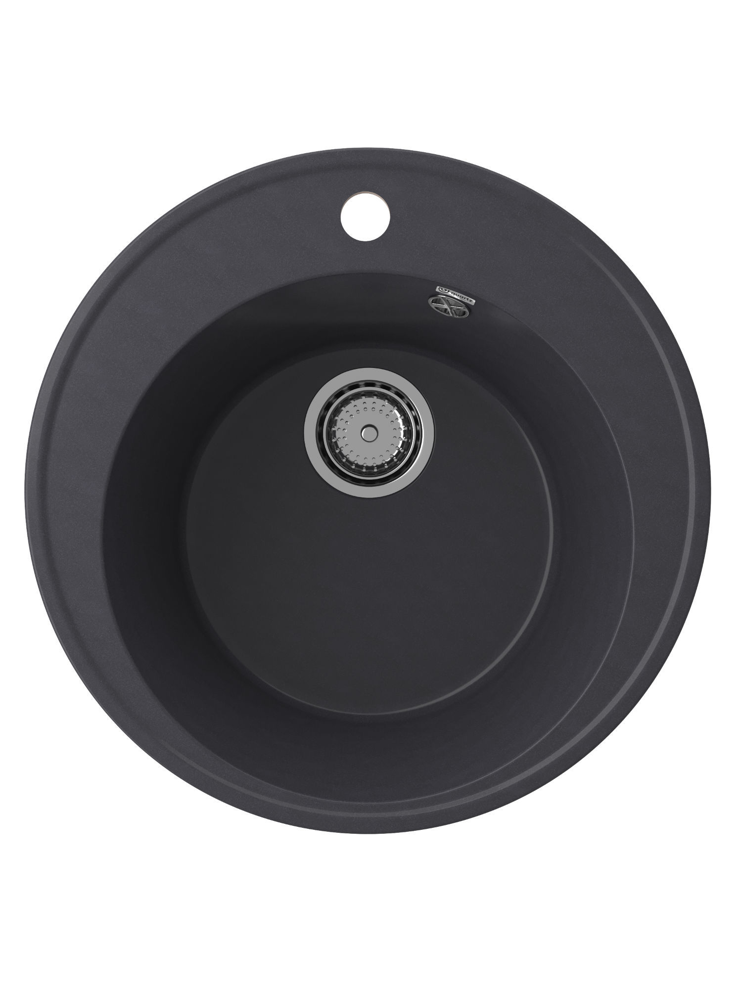 KANZLER  Мойка Дион 485-08 космос