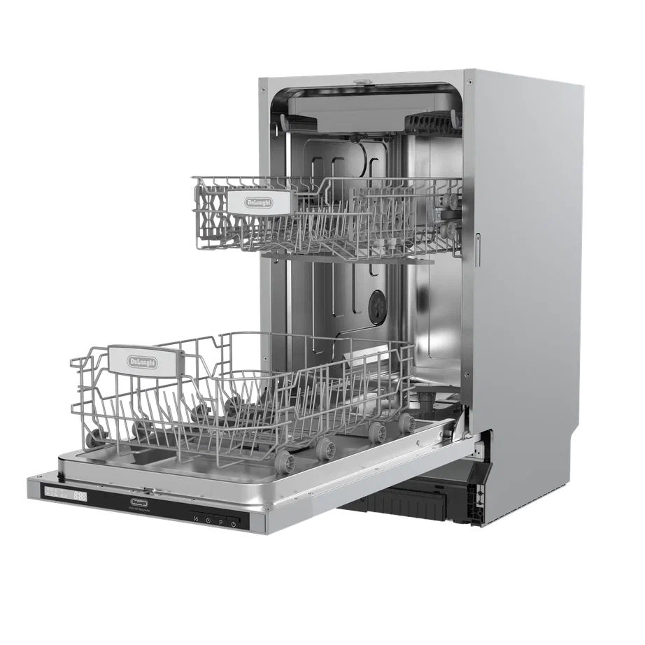 DeLonghi посудомоечная машина DDW 06S Magnesite