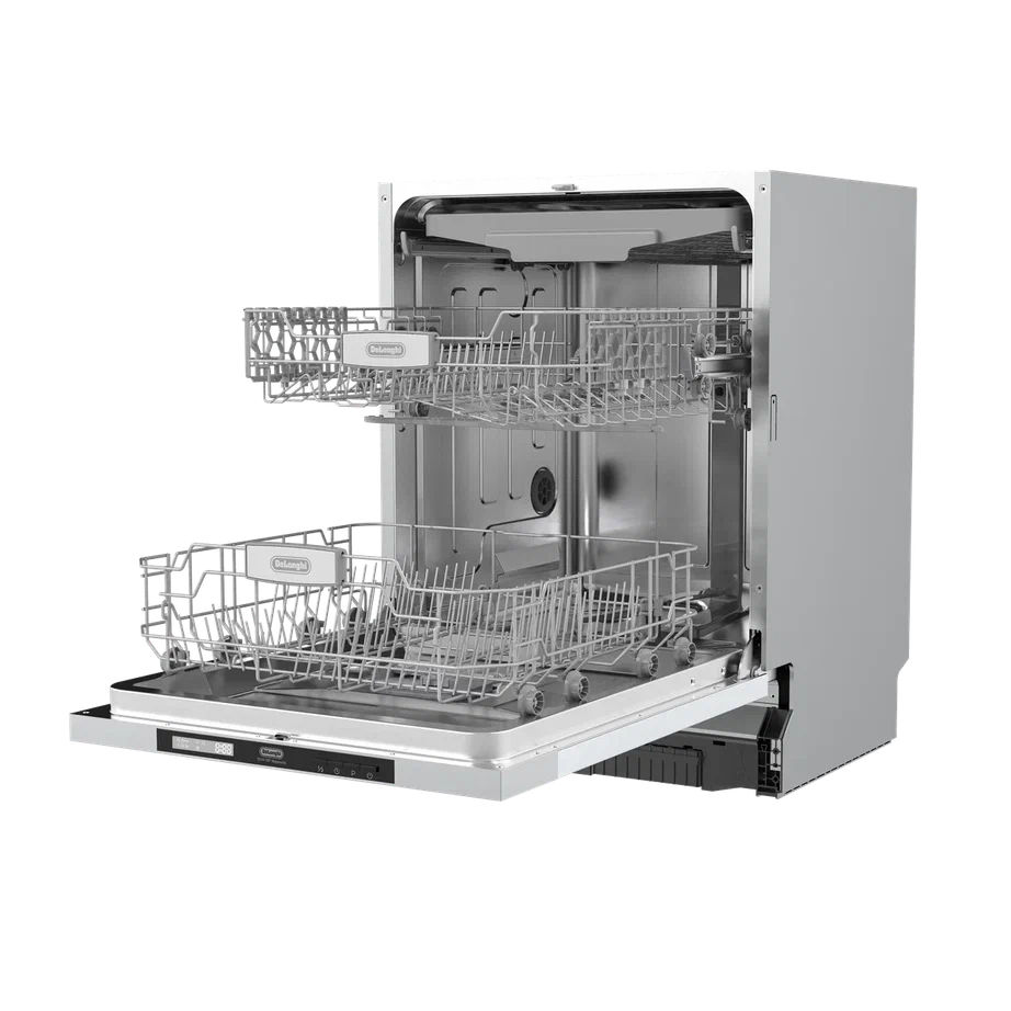 DeLonghi посудомоечная машина DDW 06F Magnesite