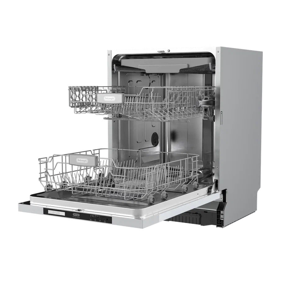 DeLonghi посудомоечная машина DDW 08F Sodalite