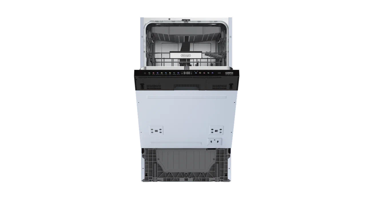 DeLonghi посудомоечная машина DDW 08F Topazio