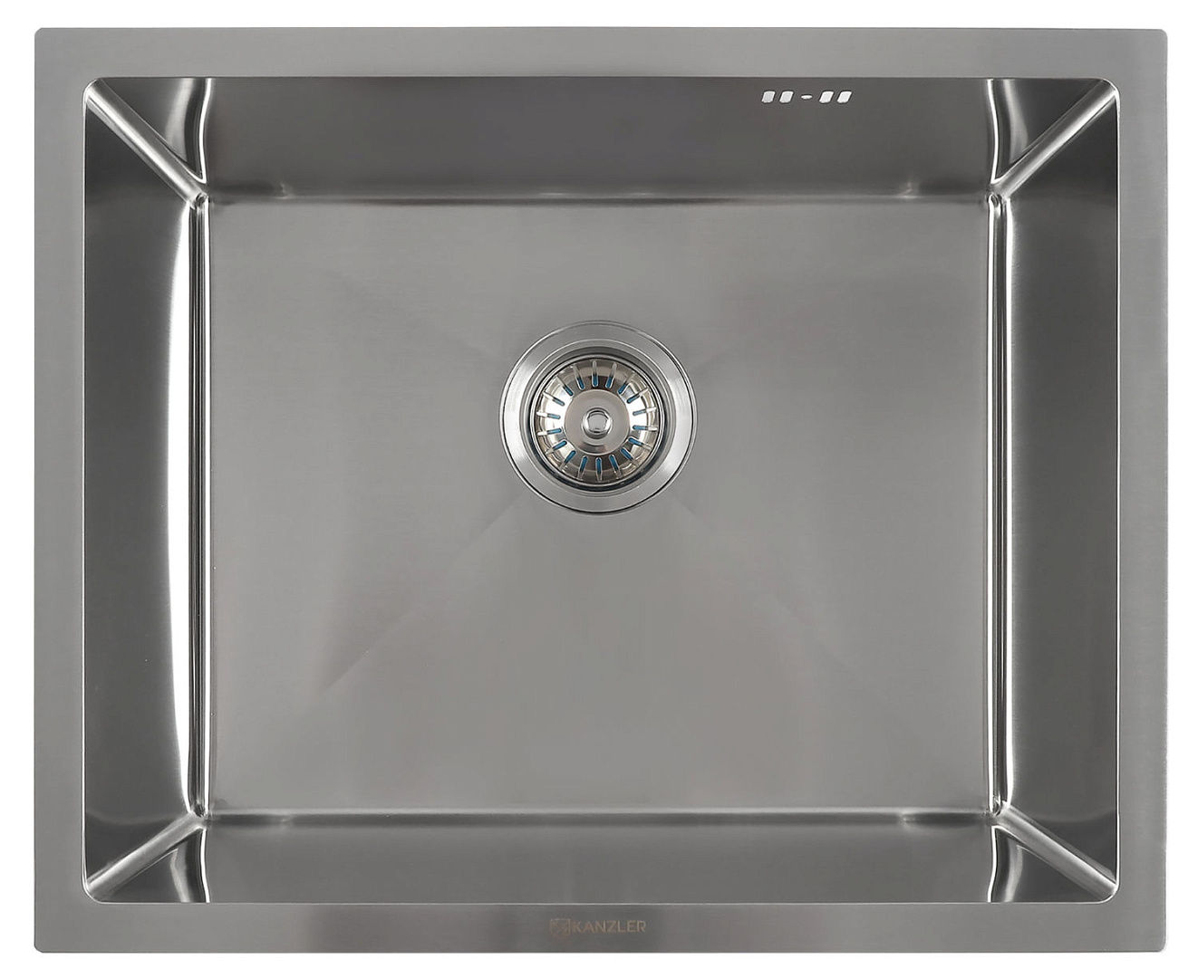 KANZLER  Мойка KAS UTM 600*450 SATIN