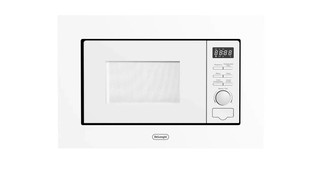 DeLonghi Встраиваемая микроволновая печь DMO 20BB MATERO