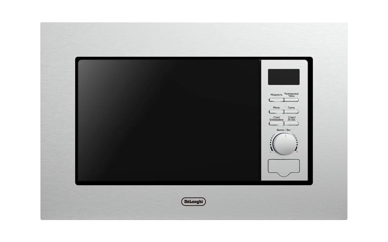 DeLonghi Встраиваемая микроволновая печь DMO 20IM MATERO