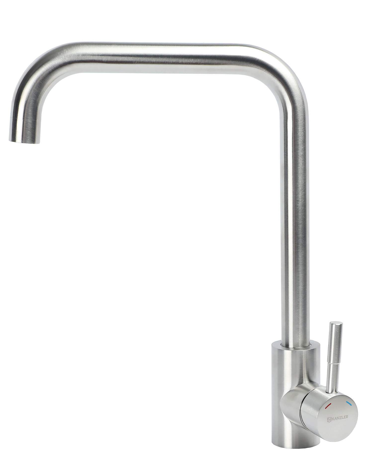 Кухонный смеситель KANZLER KAF 40011-2 SATIN