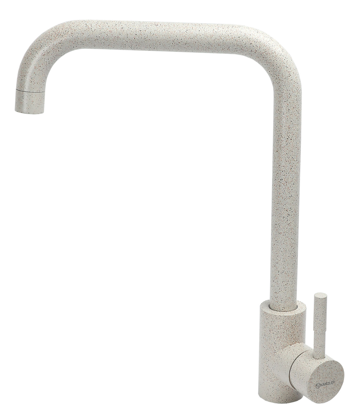 Кухонный смеситель KANZLER КТ-6 песочный