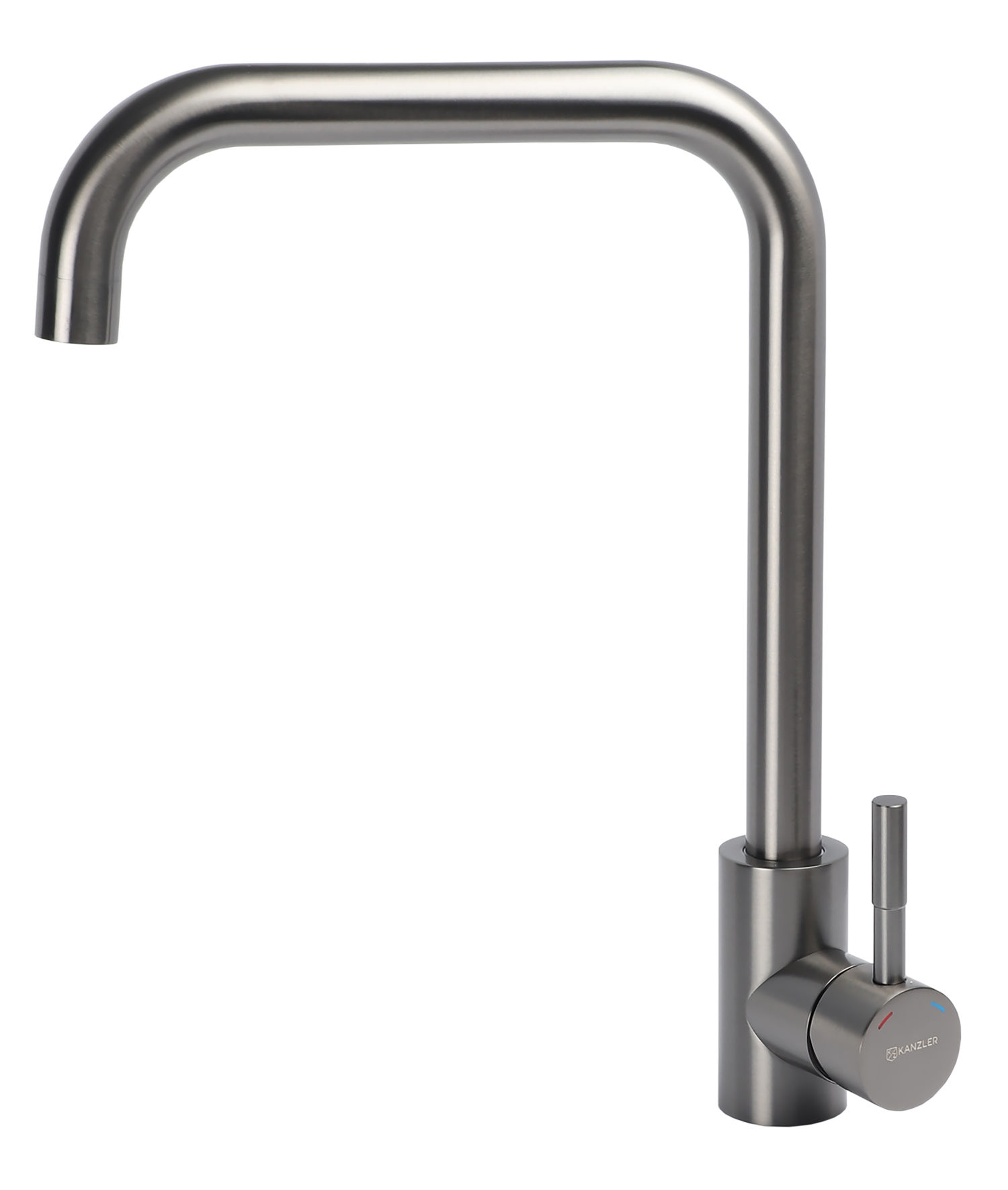 Кухонный смеситель KANZLER KAF 40011-4 BLACK PVD