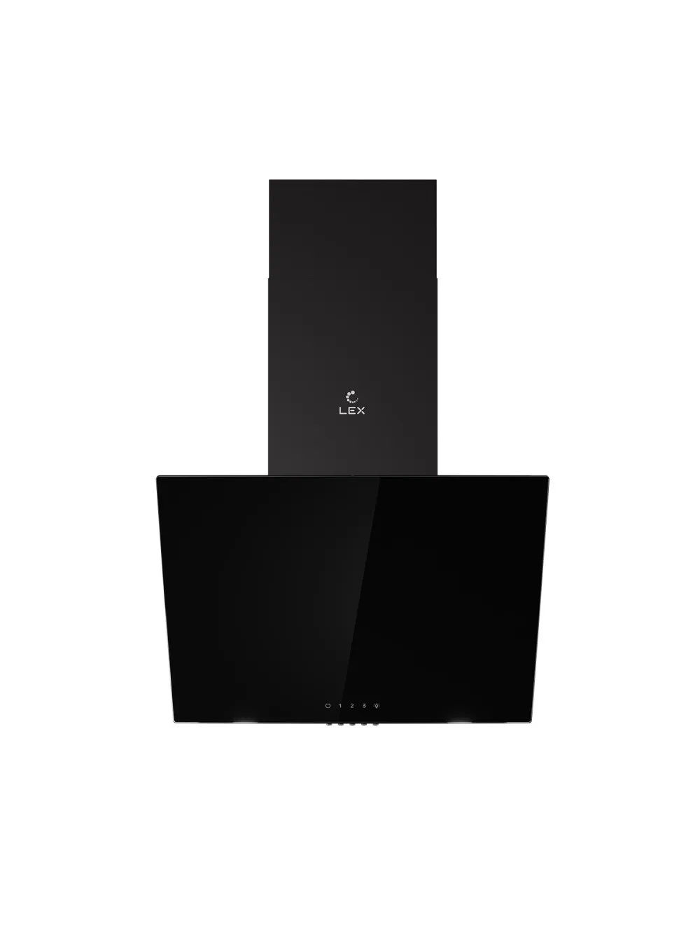 LEX MIO 500 Invenetr BLACK вытяжка