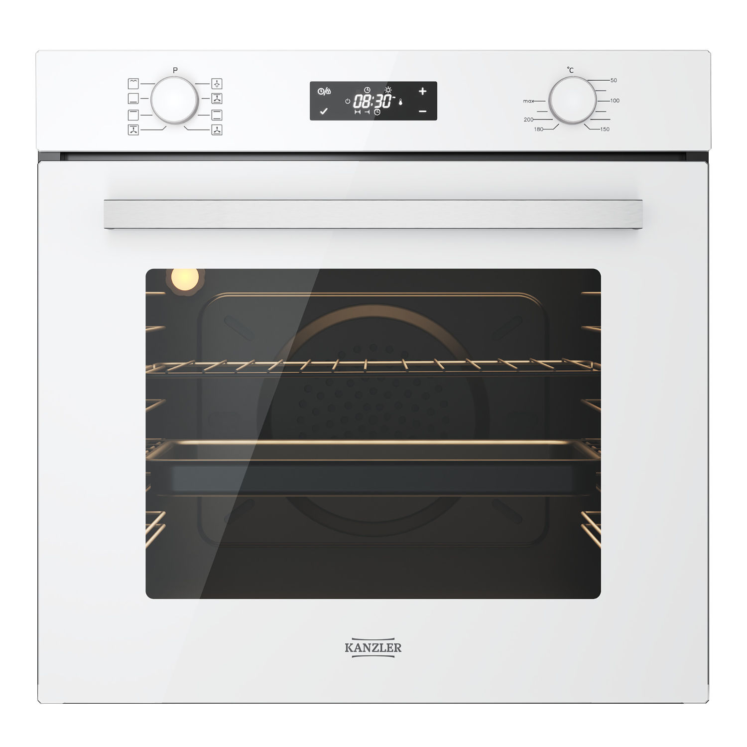 KANZLER O 527 W Электрическая духовка