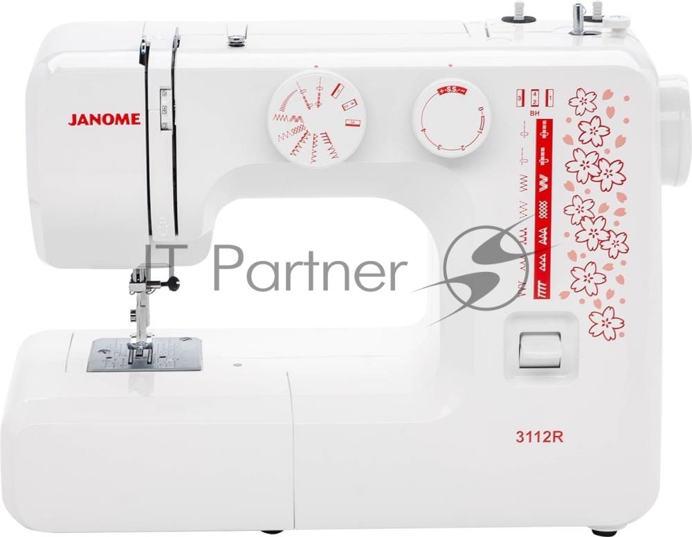 Швейная машина Janome 3112R