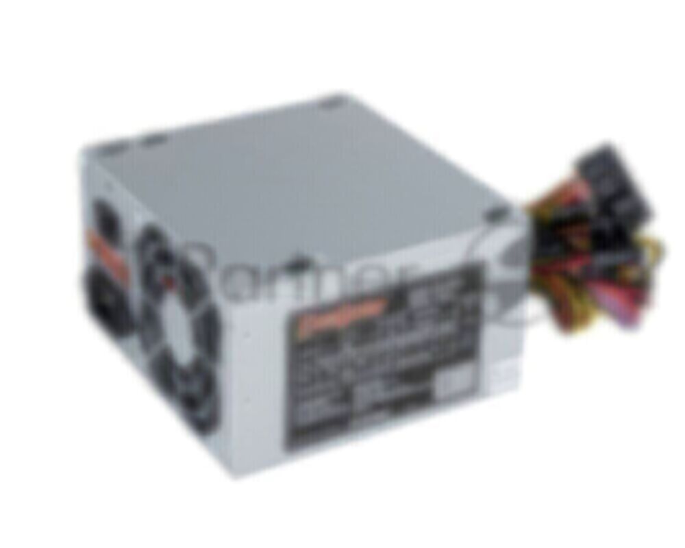 Блок питания ExeGate CP400 (EX165131RUS), 400Вт, 80мм, серебряный