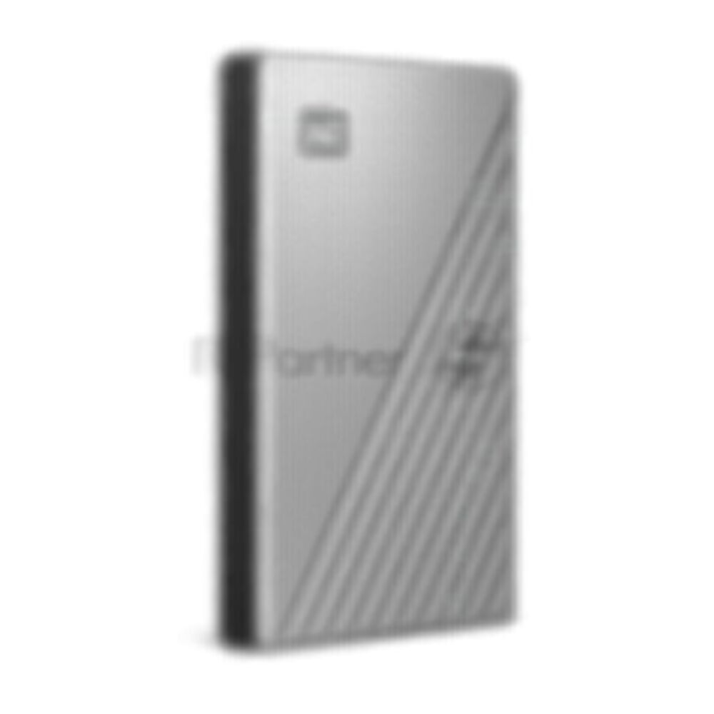 Внешний жёсткий диск WD My Passport Ultra for Mac WDBPMV0050BSL-WESN 5TB 2,5" USB 3.1/USB-C silver (F1B)