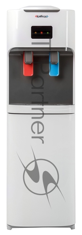 Кулер для воды HotFrost V115C, белый