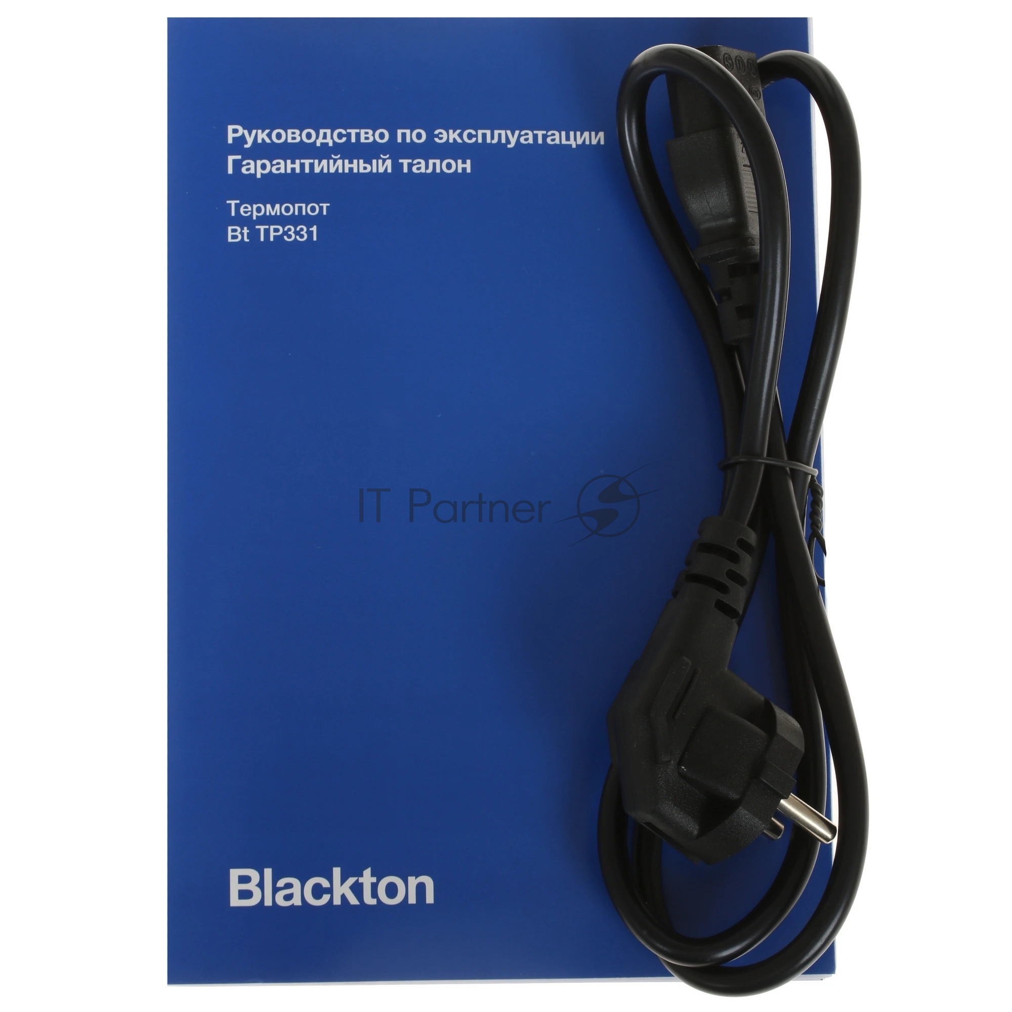 Термопот Blackton Bt TP331 белый/серый Общий объем 3л, Автоматическое поддержание температуры