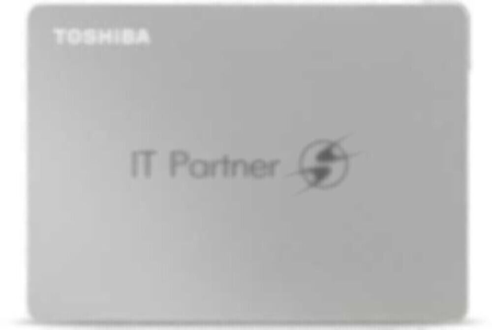 Жесткий диск Toshiba USB 3.0 1Tb HDTX110ESCAA Canvio Flex 2.5" серебристый