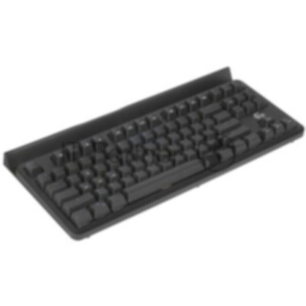 Клавиатура проводная Gembird KB-G520L, USB, черный