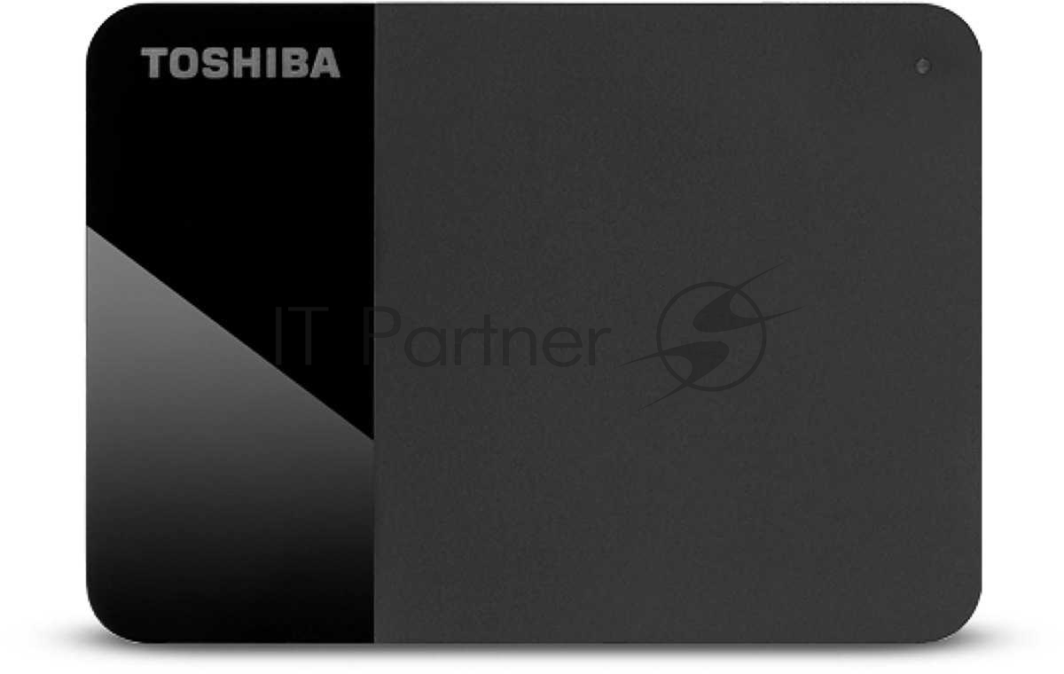 Внешний жесткий диск TOSHIBA HDTP340EK3CA Canvio Ready 4ТБ 2.5" USB 3.2 Gen 1 (new design)