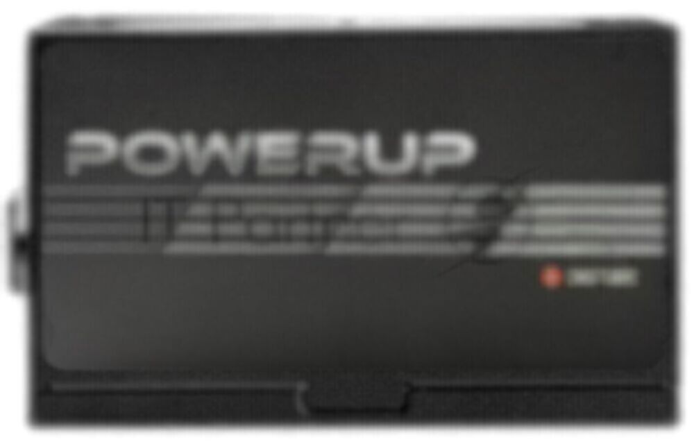 Блок питания Chieftec CHIEFTRONIC PowerUp GPX-550FC (ATX 2.3, 550W, 80 PLUS GOLD, Active PFC, 120mm fan, Full Cable Management, LLC design) Retail