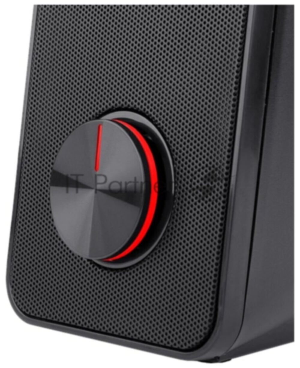 Акустическая система 2.0 Defender Stentor черный, 6 Вт, питание от USB