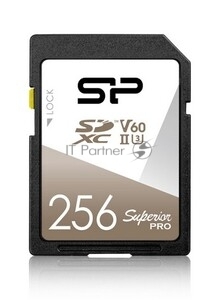 Флеш карта microSD 256Gb Silicon Power Superior Pro A2 microSDXC Class 10 UHS-I U3 Colorful 100/80 Mb/s