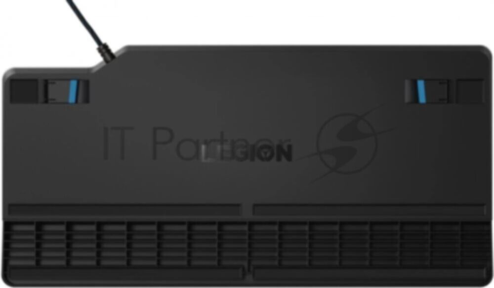Клавиатура Lenovo Legion K500 RGB Mechanical проводная, USB Type-A, серый