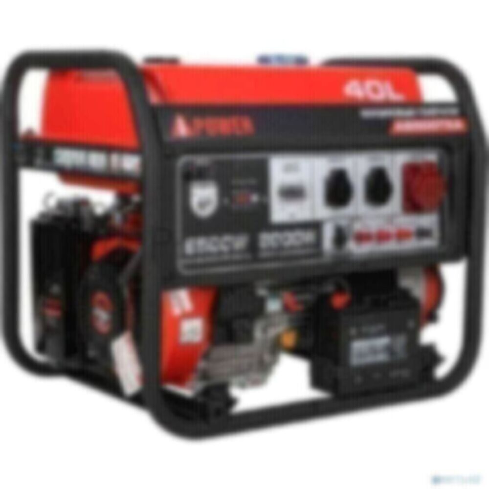 Бензиновый генератор A-iPower A8500ТEA 20115