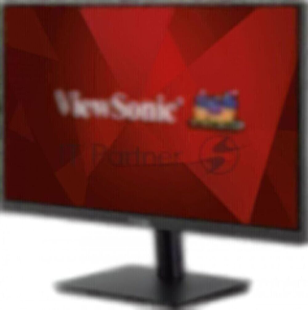 Монитор Viewsonic 23.6" VA2406-H-2 VA SuperClear, 1920x1080, 5ms, 250cd/m2, 178°/178°, 3000:1 (Typ), D-Sub, HDMI, Tilt, VESA, Black