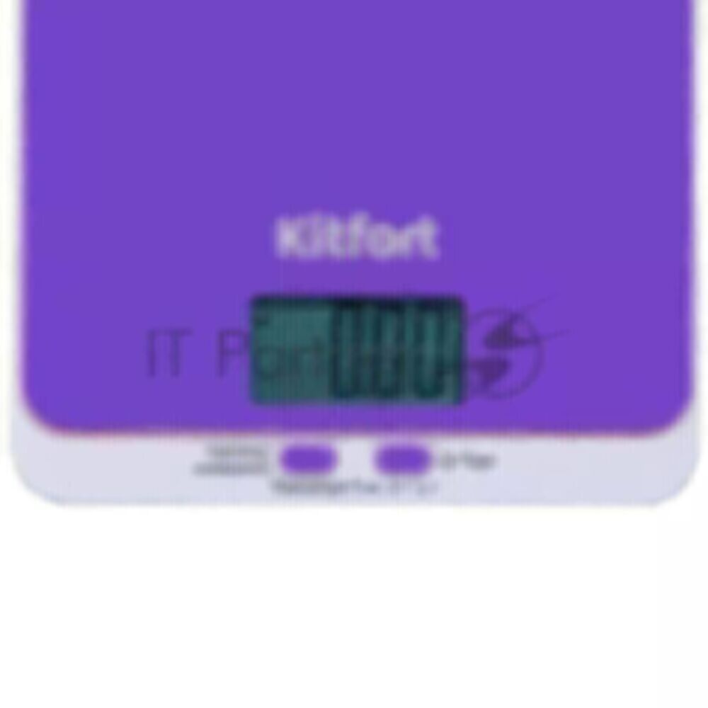Кухонные весы kitfort 803