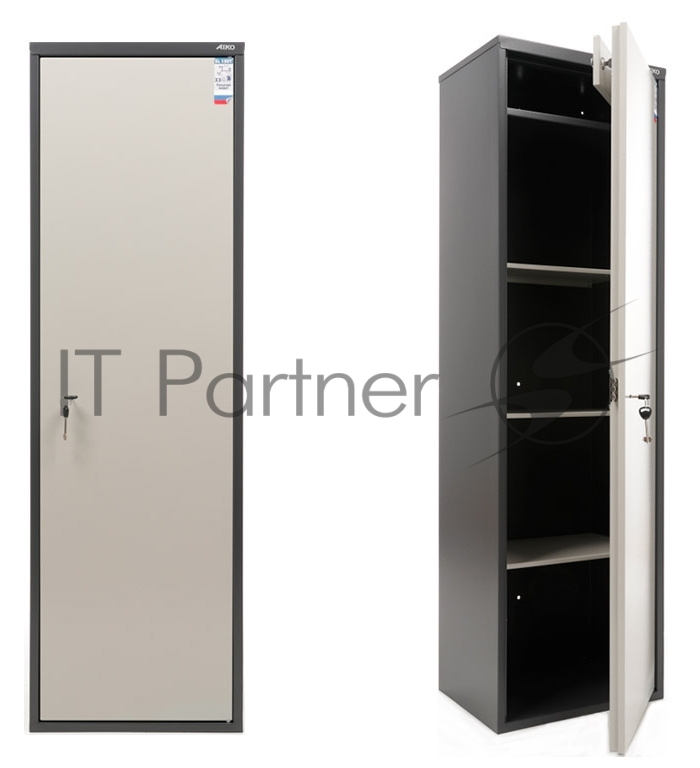 Шкаф бухгалтерский Aiko SL 150T 1490x460x340мм ключевой трейзер (S10799150502)