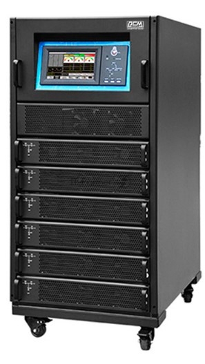 Источник бесперебойного питания Powercom Vanguard-II-33 VGD-II-90R33 90000Вт 90000ВА