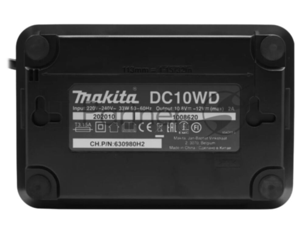 Дрель ак Makita DF333DYX14 ,12В,2х1.5АчLi-ion(слайдер),БЗП-10мм,0-450\1700об\м,30\14Нм,1.1кг,чем,подс