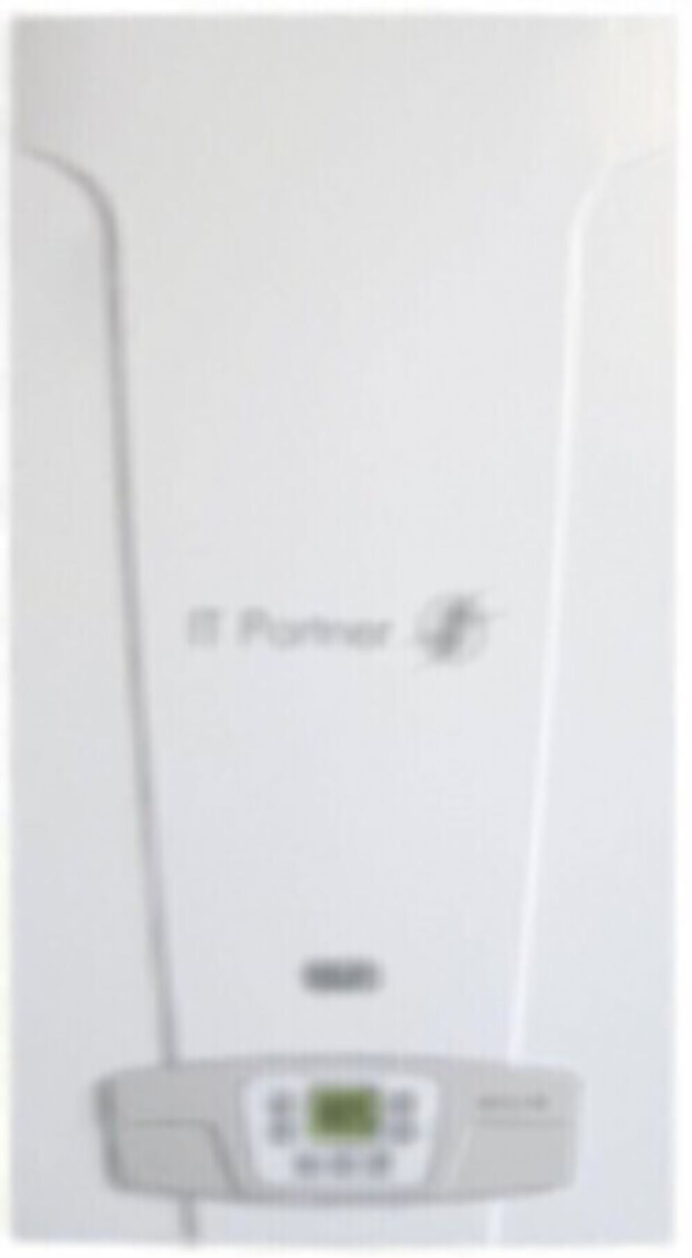 Котел газовый настенный компактный BAXI ECO-4S 24 F