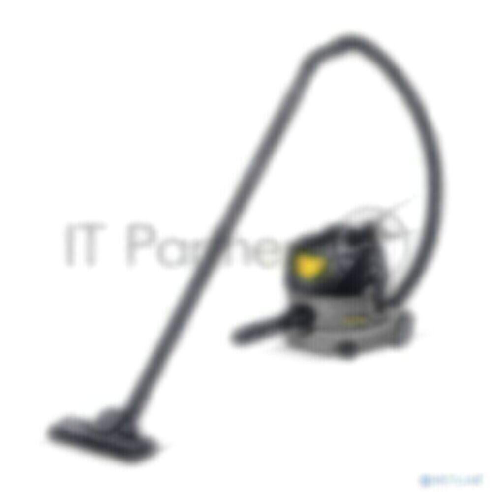 Пылесос Karcher T 8/1 Classic ALA *EU 1.527-160.0 серый, 1600 Вт, уборка сухая, пылесборник мешок 8 л