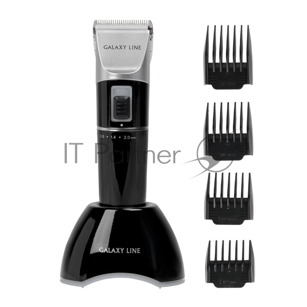 Машинка для стрижки Galaxy Line GL 4159 черный