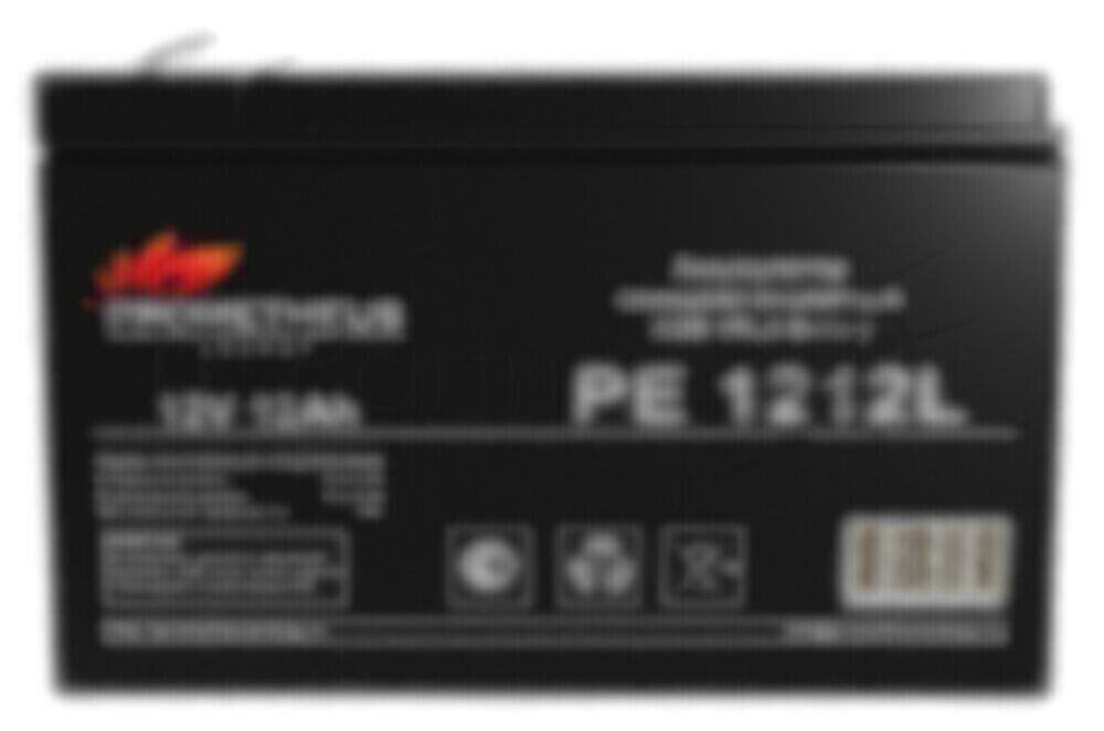 Батарея для ИБП Prometheus Energy PE 1212L 12В 12Ач