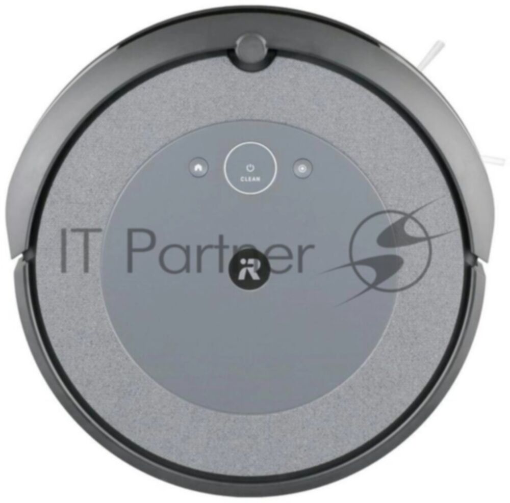 Робот-пылесос IROBOT Roomba i3+ серый/черный, 1800 мAч Li-Ion, уборка сухая, пылесборник контейнер 0.4 л