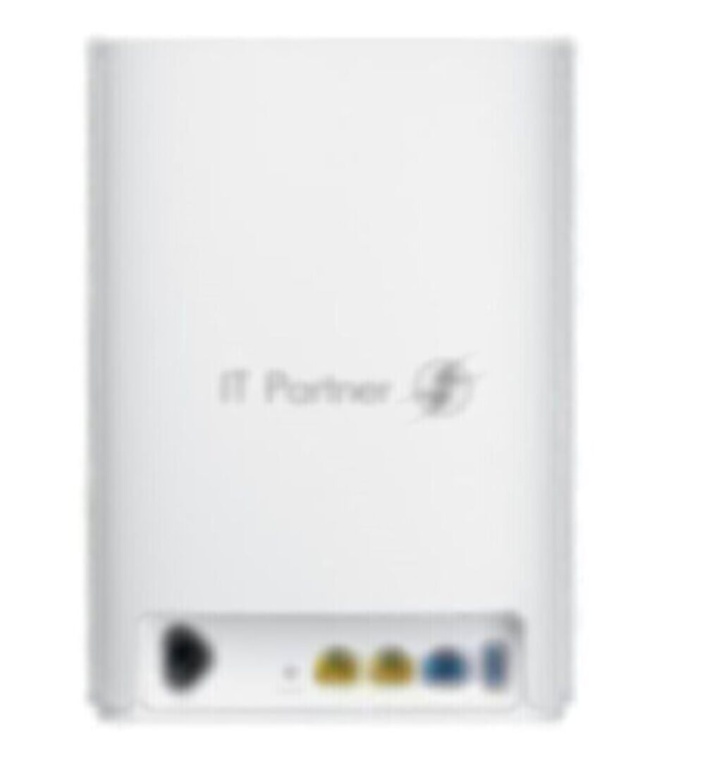 Роутер ASUS XP4(1-PK)) , из 1 точек доступа, 802.11 a/b/g/n/ac/ax,  2,4 + 5 гГц; 90IG05T0-BM9100