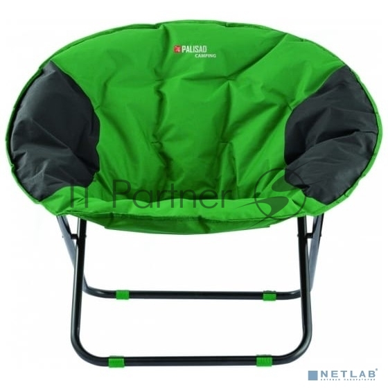 Кресло Palisad Camping круглое 85х46х85 см