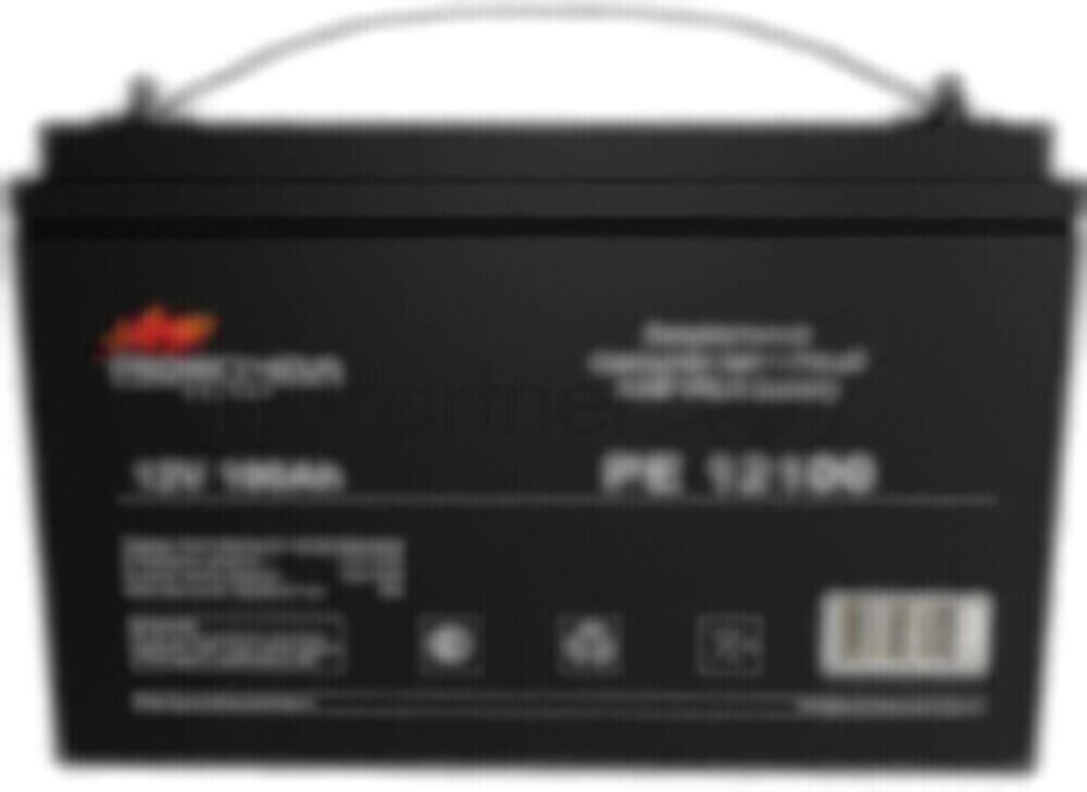 Батарея для ИБП Prometheus Energy РЕ12100 12В 100Ач