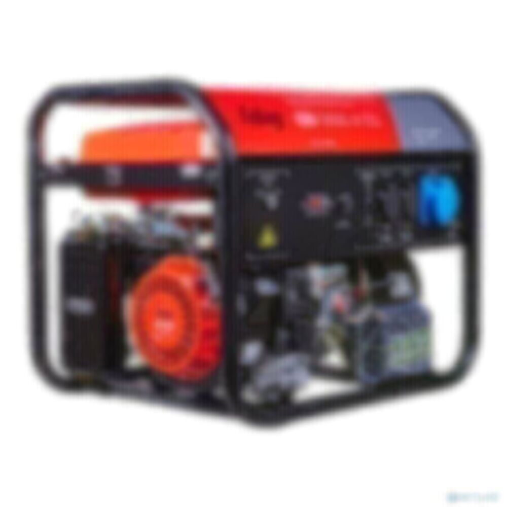 Генератор бензиновый FUBAG BS 5500 A ES 5кВт