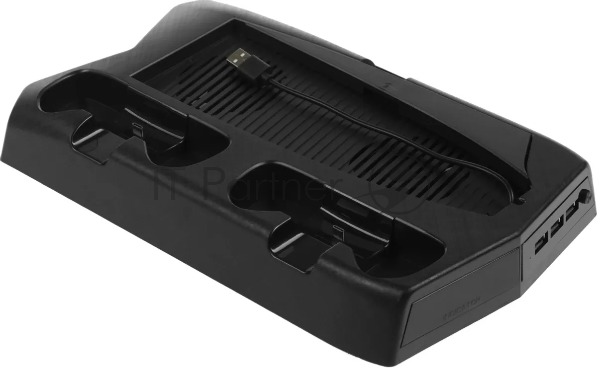 Подставка Redline HS-PS5019 черный для PlayStation 5 (УТ000024650)