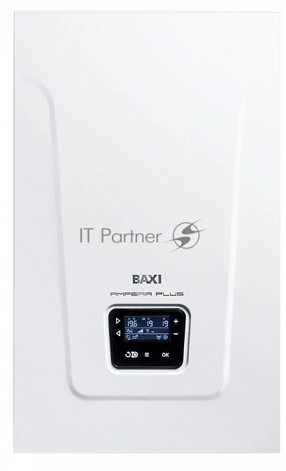 Котел электрический настенный BAXI AMPERA Plus 9
