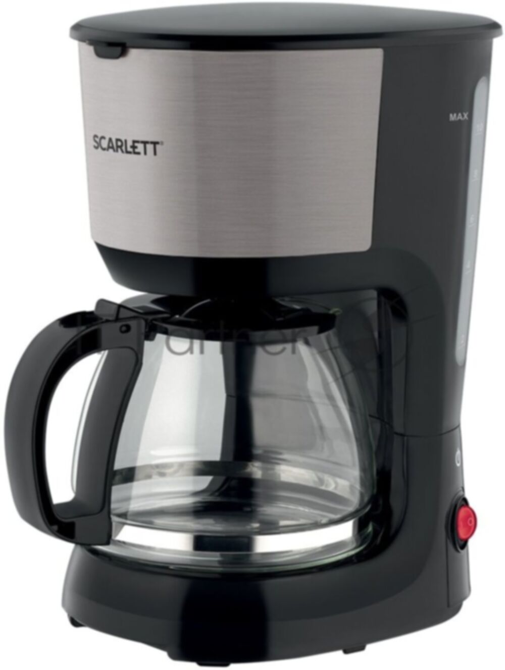 Кофеварка Scarlett SC-CM33011 (черный)