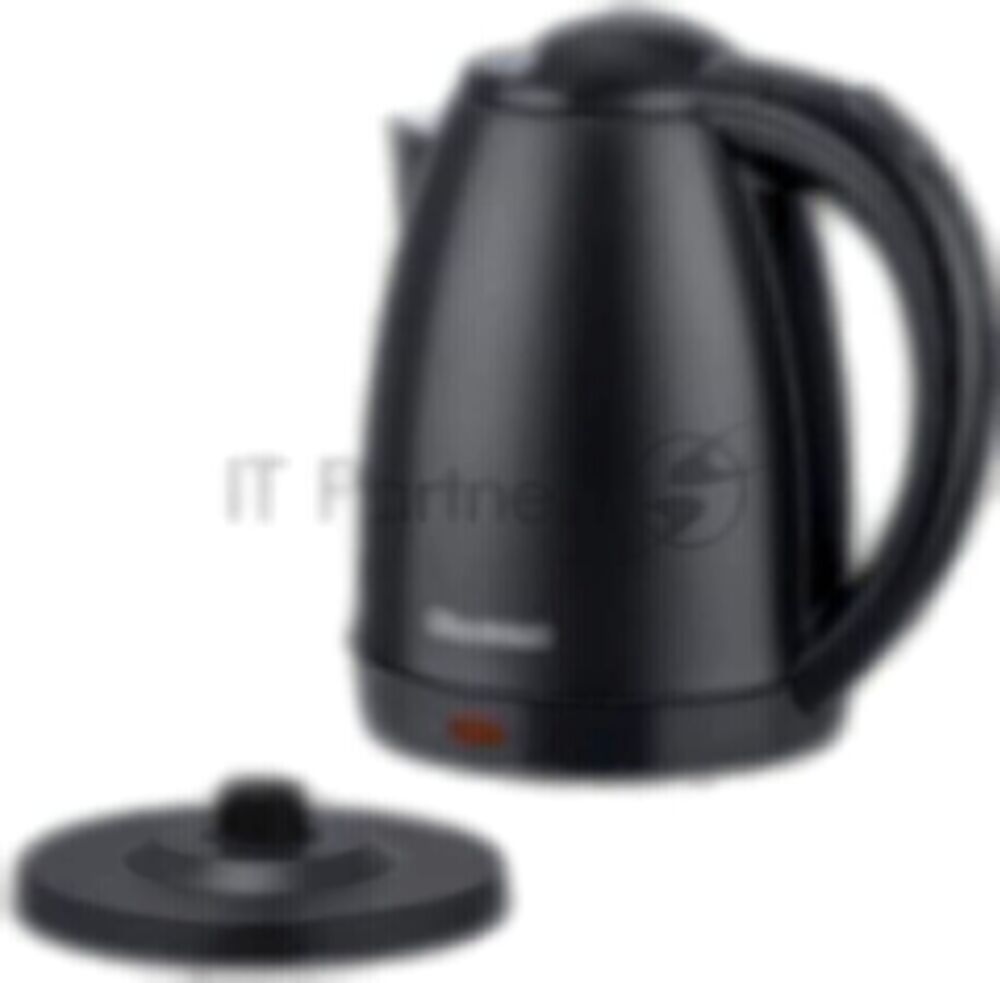 Чайник электрический Blackton Bt KT1805S Black, Мощность 1500 Вт, Oбъем 1.7 л